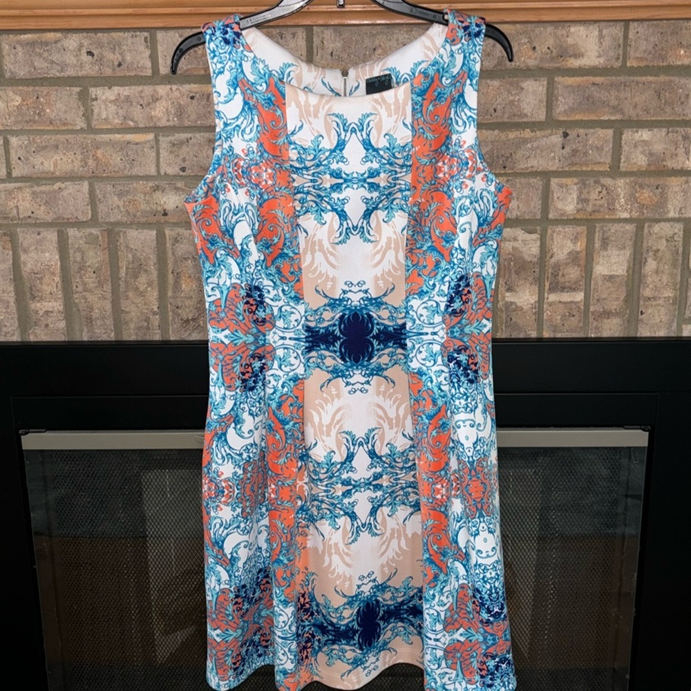 Gabby & Skye Fit and Flare Dress Size 12